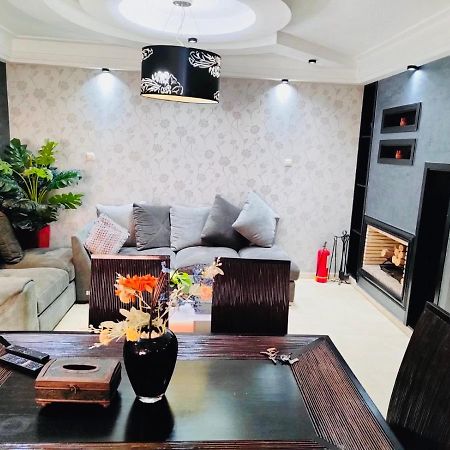 Luxury Apartments Casablanca Exterior foto