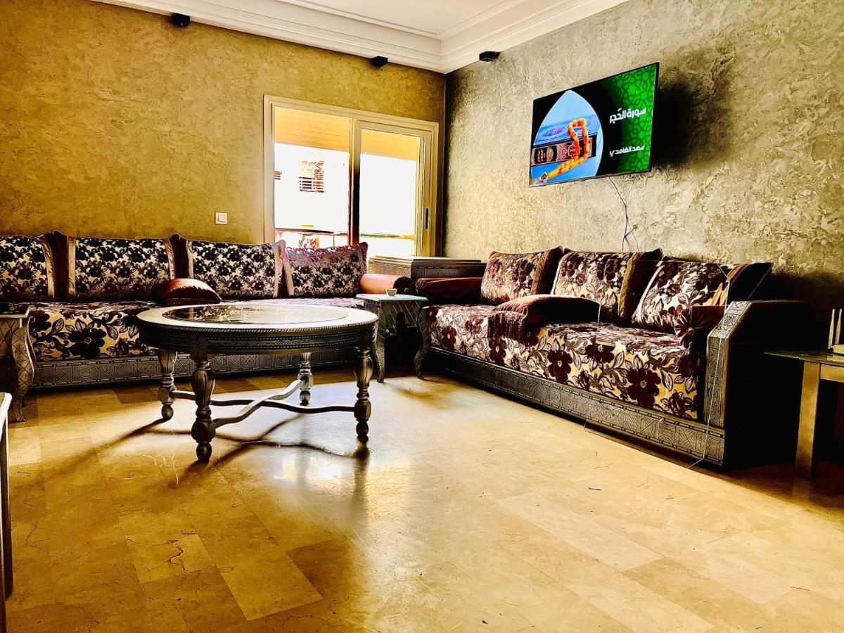 Luxury Apartments Casablanca Exterior foto