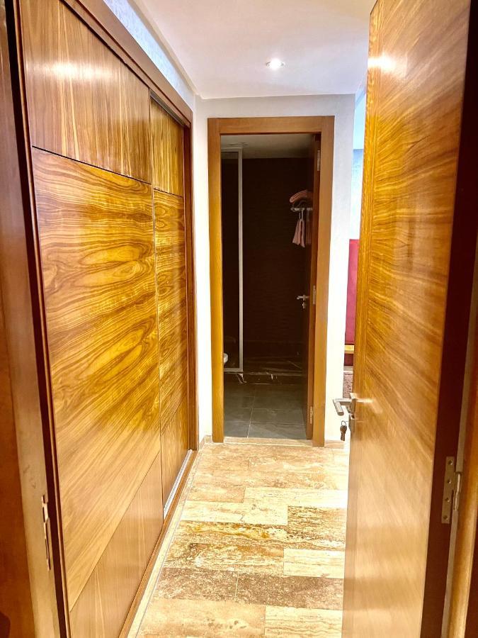 Luxury Apartments Casablanca Exterior foto