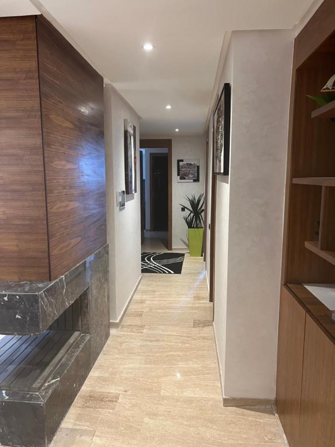 Luxury Apartments Casablanca Exterior foto