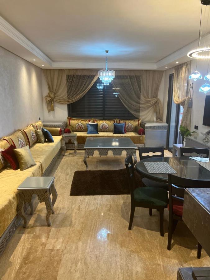 Luxury Apartments Casablanca Exterior foto