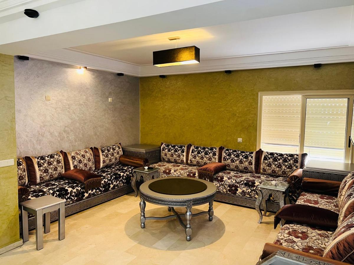 Luxury Apartments Casablanca Exterior foto