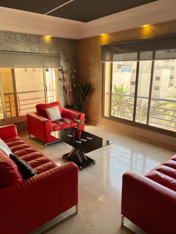 Luxury Apartments Casablanca Exterior foto
