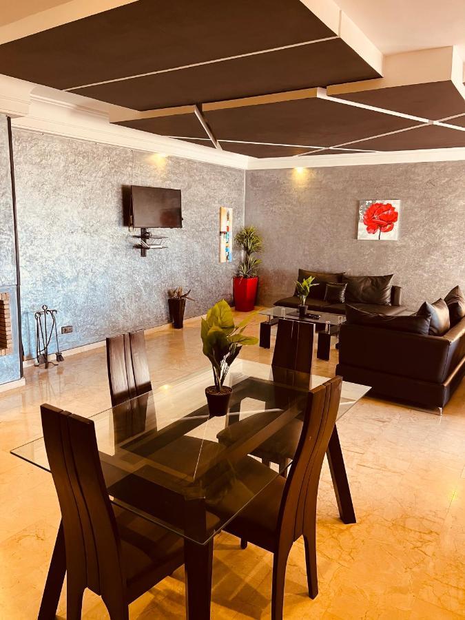 Luxury Apartments Casablanca Exterior foto